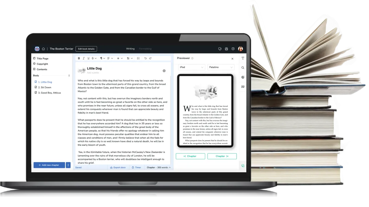 Our Professional Ghostwriting Services