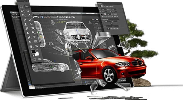 Eye-catching Infographics